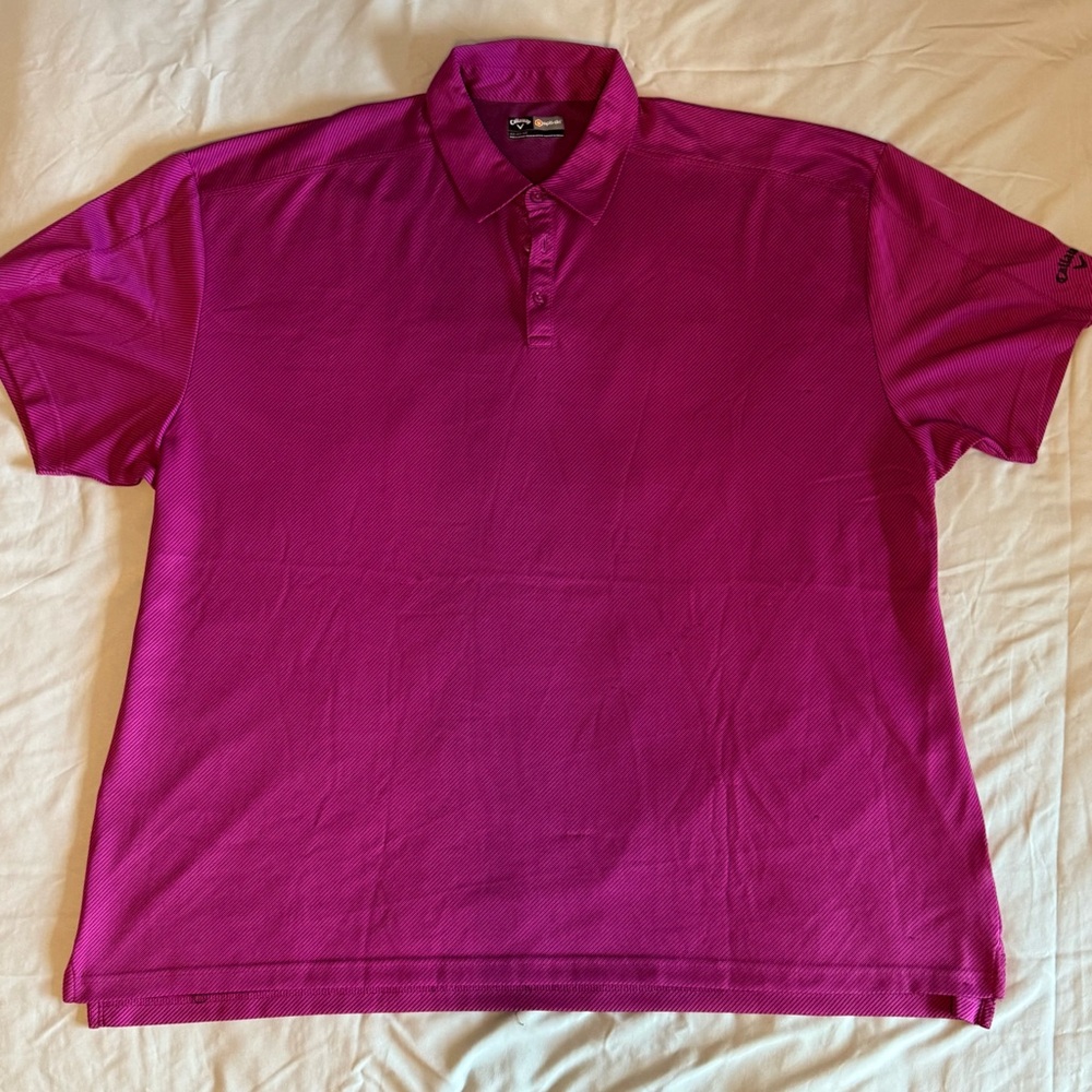 Callaway Vibrant Polo Shirt